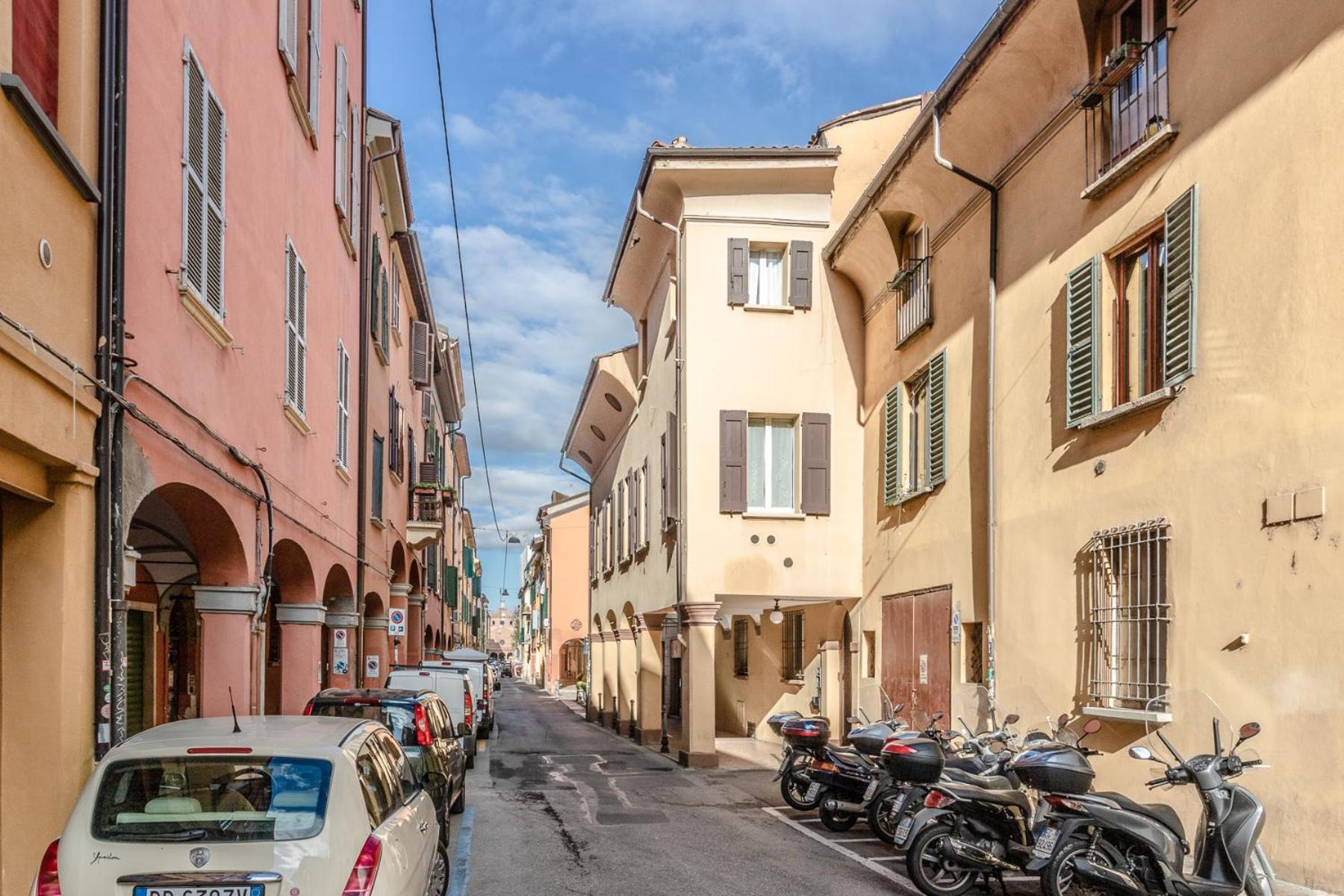Casa Borgo Apartment Bologna Exterior foto