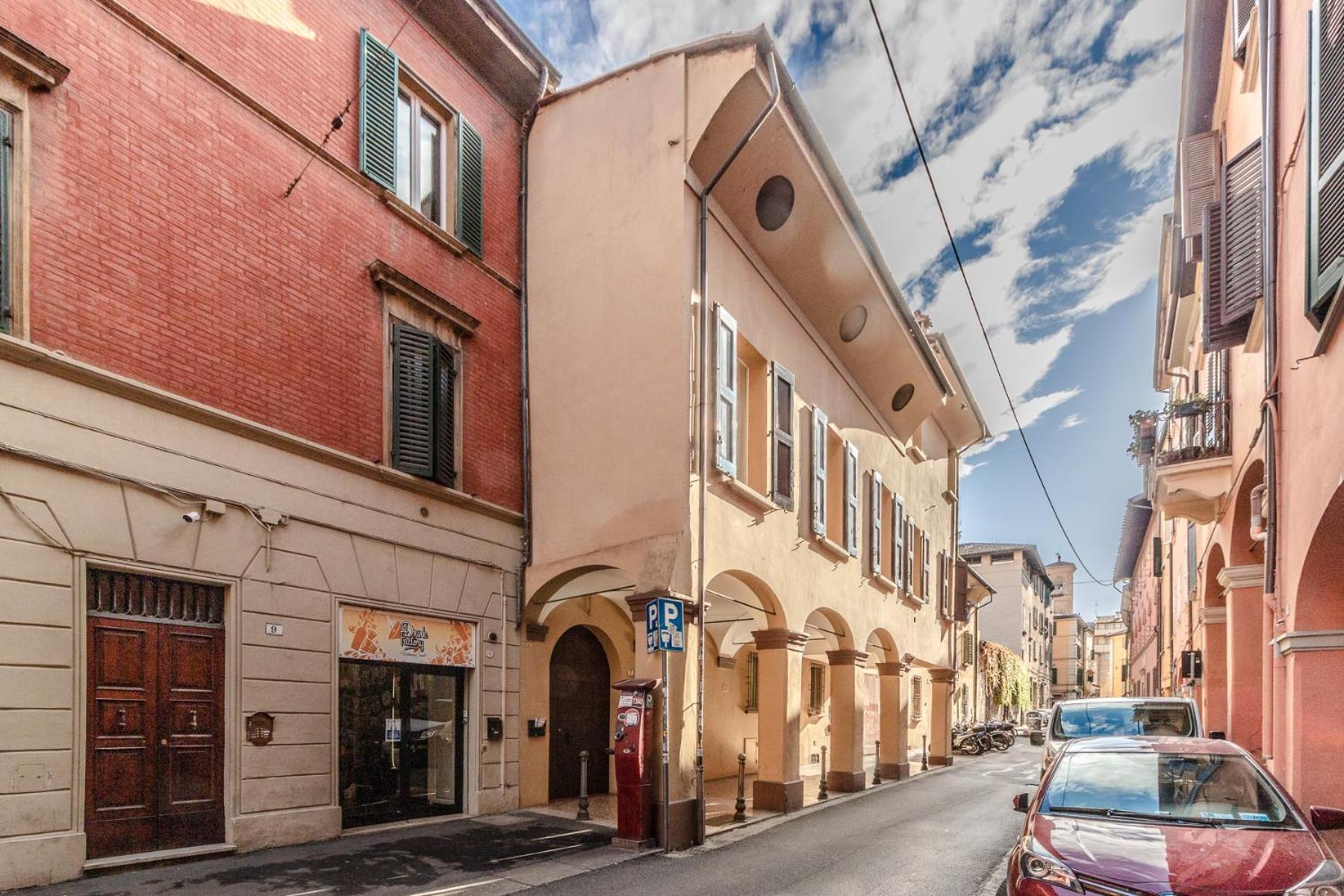 Casa Borgo Apartment Bologna Exterior foto